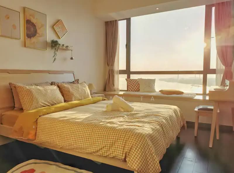 Kediaman Servis untuk Dijual di Bell Suites - Lilian Ta - PropertyGuru.com.my