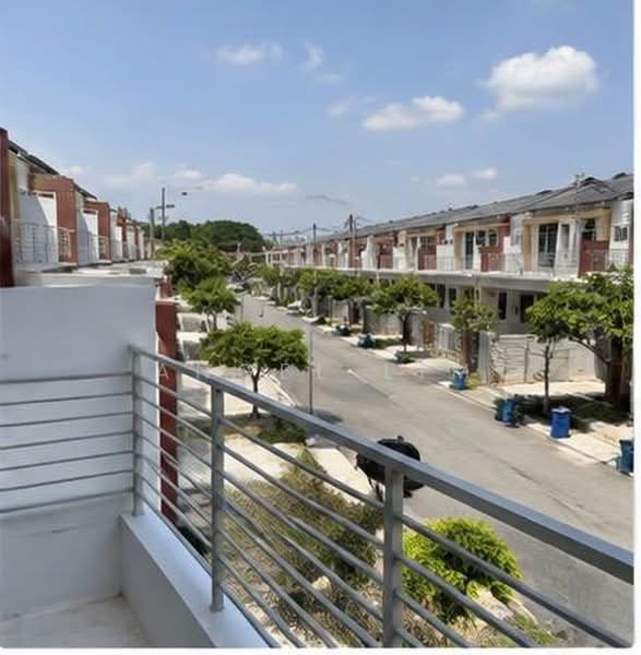 Rumah Teres untuk Dijual di Melaka City (Melaka) - angel lim - Exterior - PropertyGuru.com.my