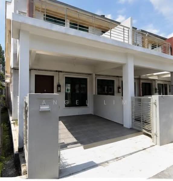 Rumah Teres untuk Dijual di Melaka City (Melaka) - angel lim - Exterior - PropertyGuru.com.my