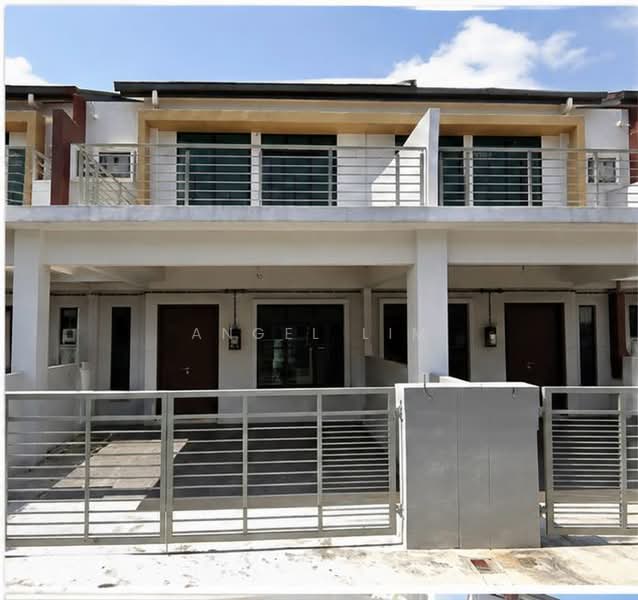 Rumah Teres untuk Dijual di Melaka City (Melaka) - angel lim - Exterior - PropertyGuru.com.my