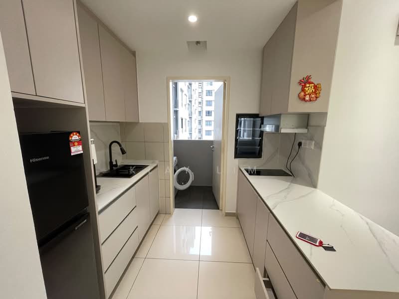 Service Residence for Rent at D'Vervain - Klay Lim - Kitchen - PropertyGuru.com.my