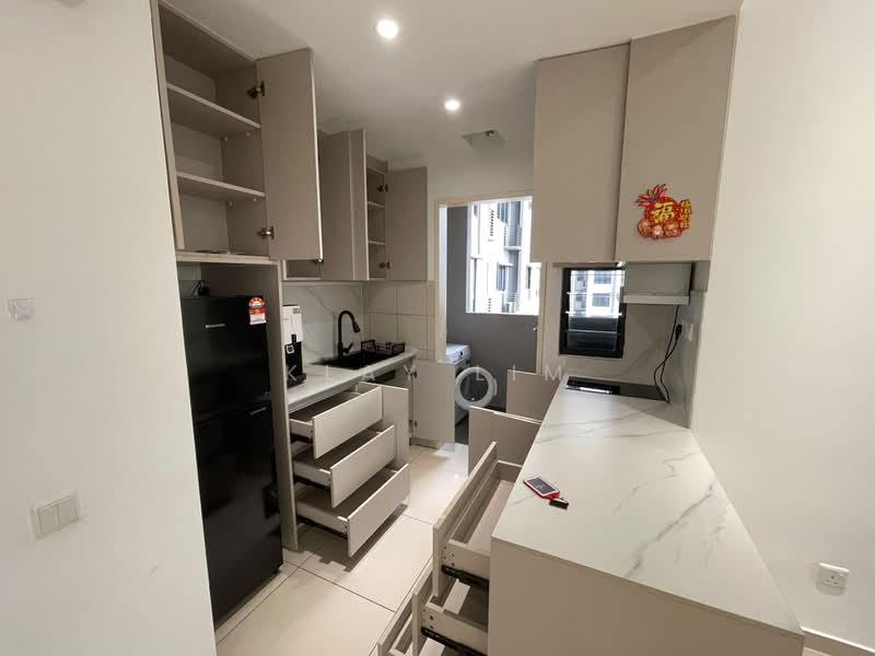 Service Residence for Rent at D'Vervain - Klay Lim - Kitchen - PropertyGuru.com.my