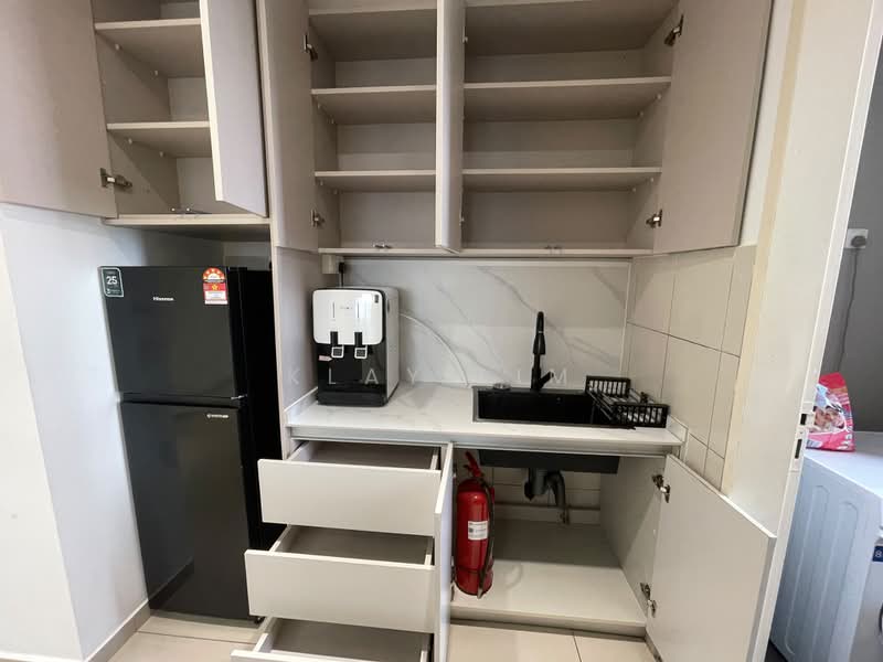 Service Residence for Rent at D'Vervain - Klay Lim - Kitchen - PropertyGuru.com.my