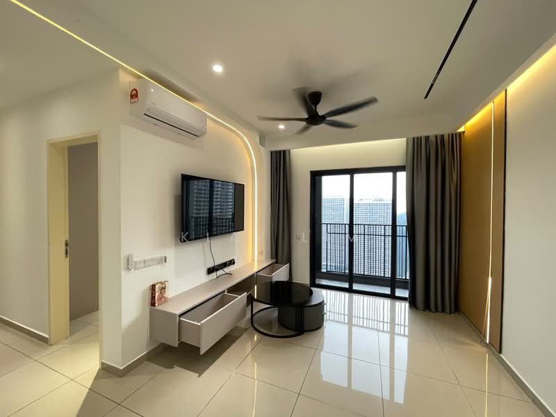 Service Residence for Rent at D'Vervain - Klay Lim - Living Room - PropertyGuru.com.my