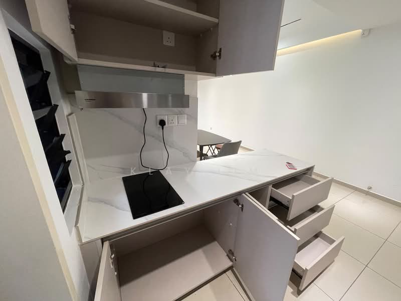 Service Residence for Rent at D'Vervain - Klay Lim - Kitchen - PropertyGuru.com.my