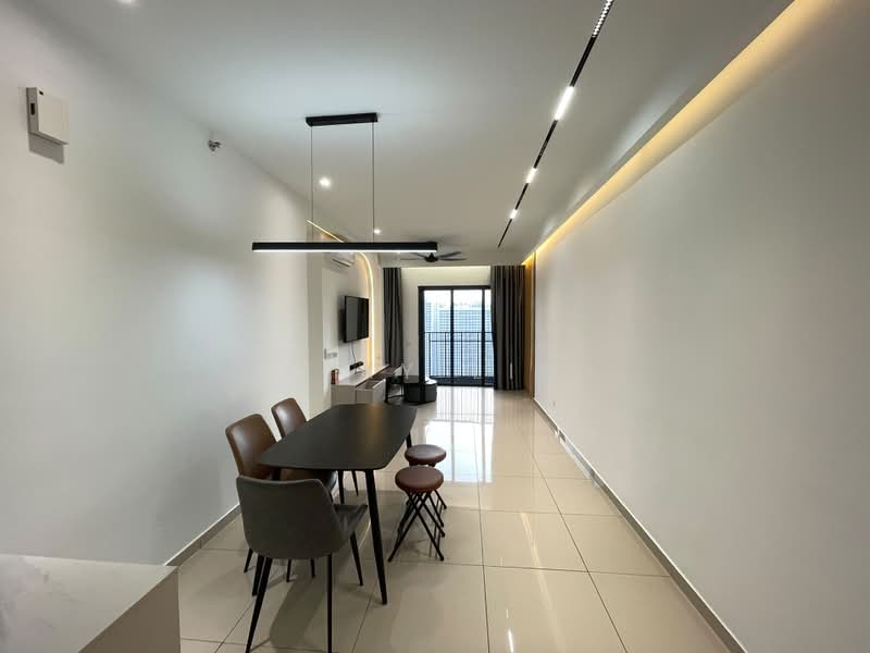 Service Residence for Rent at D'Vervain - Klay Lim - Living Room - PropertyGuru.com.my