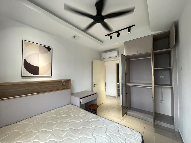 Service Residence for Rent at D'Vervain - Klay Lim - Bedroom - PropertyGuru.com.my