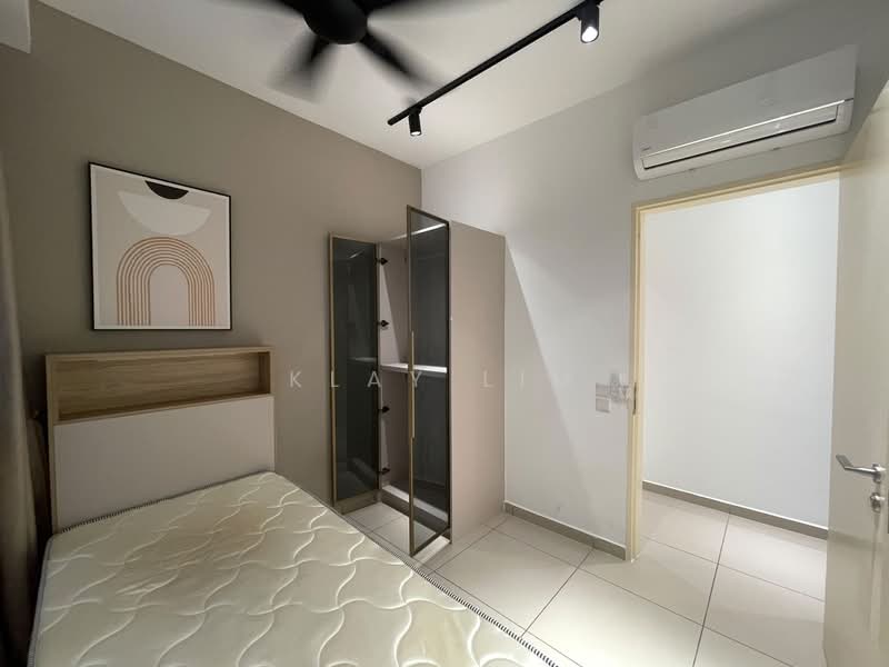 Service Residence for Rent at D'Vervain - Klay Lim - Bedroom - PropertyGuru.com.my