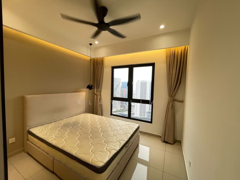 Service Residence for Rent at D'Vervain - Klay Lim - Bedroom - PropertyGuru.com.my