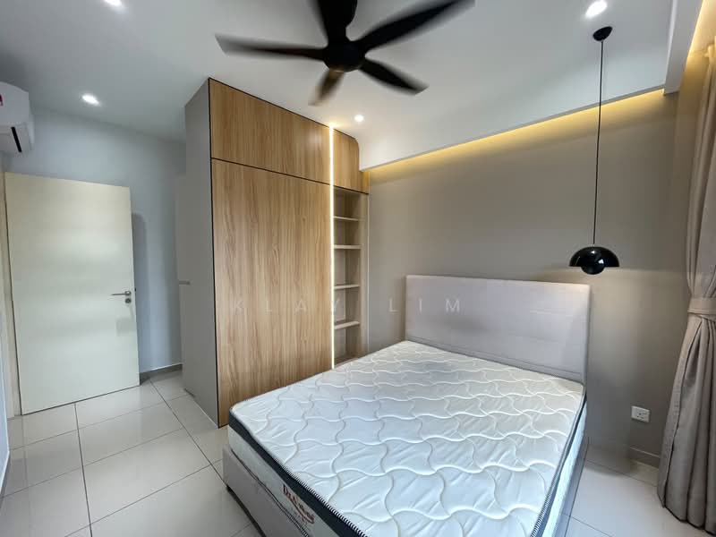 Service Residence for Rent at D'Vervain - Klay Lim - Bedroom - PropertyGuru.com.my