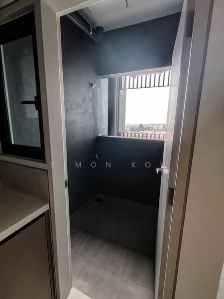 Service Residence for Rent at Subang Jaya City Centre (SJCC) : Teja - Simon Kow - Balcony - PropertyGuru.com.my