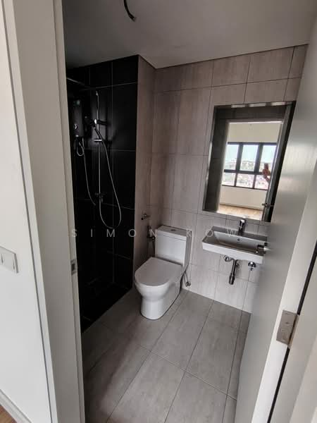 Service Residence for Rent at Subang Jaya City Centre (SJCC) : Teja - Simon Kow - Bathroom - PropertyGuru.com.my