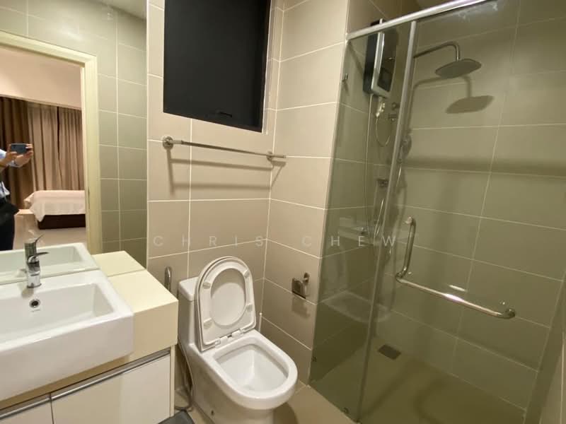Service Residence for Sale at Icon Residenz 1 @ Icon City - Chris Chew - Bathroom - PropertyGuru.com.my