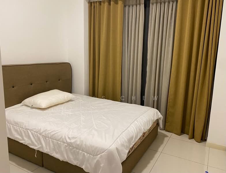 Service Residence for Sale at Icon Residenz 1 @ Icon City - Chris Chew - Bedroom - PropertyGuru.com.my