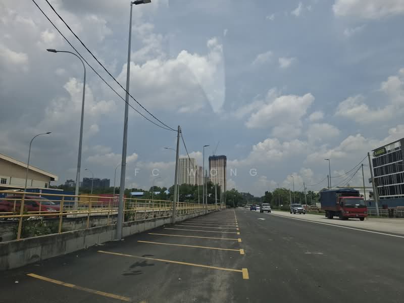 Warehouse for Sale in Meru (Klang) - FC Wong - Exterior - PropertyGuru.com.my