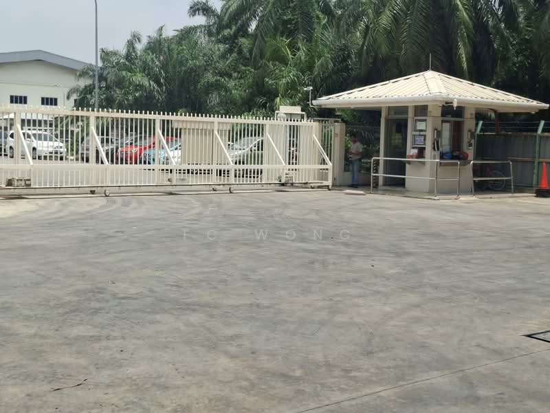Warehouse for Sale in Meru (Klang) - FC Wong - Exterior - PropertyGuru.com.my