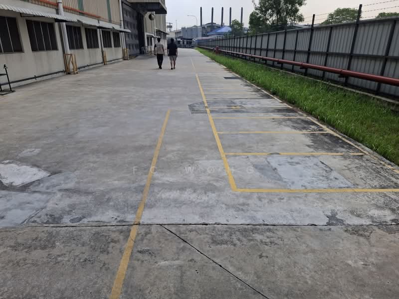 Warehouse for Sale in Meru (Klang) - FC Wong - Exterior - PropertyGuru.com.my