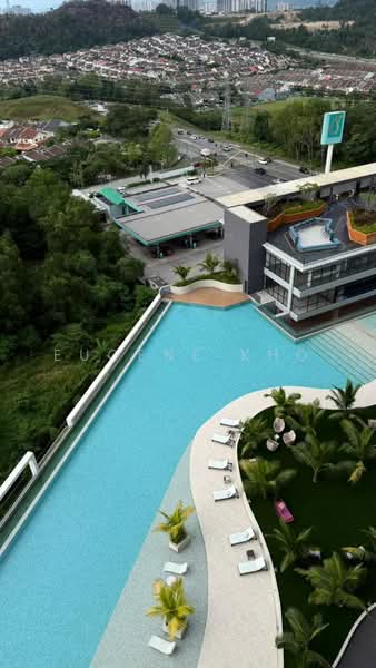 Condominium for Rent at The Jalil (Bayu Jalil) - Eugene Kho - Pool - PropertyGuru.com.my