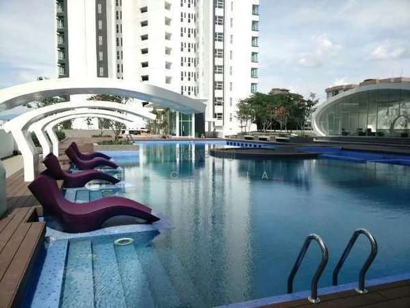 Kondominium untuk Dijual di Arte Condominium - Mac Chia - Exterior - PropertyGuru.com.my