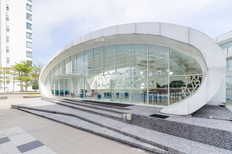 Kondominium untuk Dijual di Arte Condominium - Mac Chia - Exterior - PropertyGuru.com.my