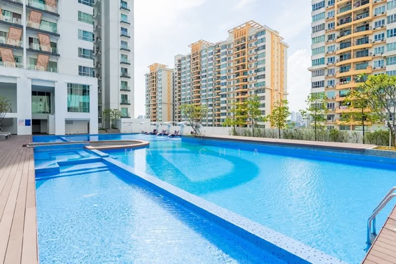 Kondominium untuk Dijual di Arte Condominium - Mac Chia - Exterior - PropertyGuru.com.my