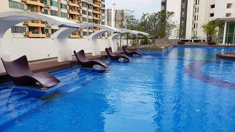 Kondominium untuk Dijual di Arte Condominium - Mac Chia - Pool - PropertyGuru.com.my