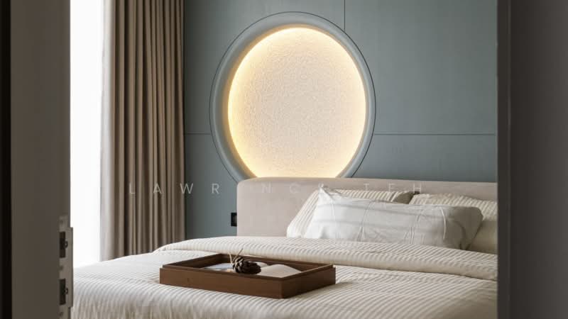 Service Residence for Sale at Twin Tower Residence - Lawrence Teh - Bedroom - PropertyGuru.com.my