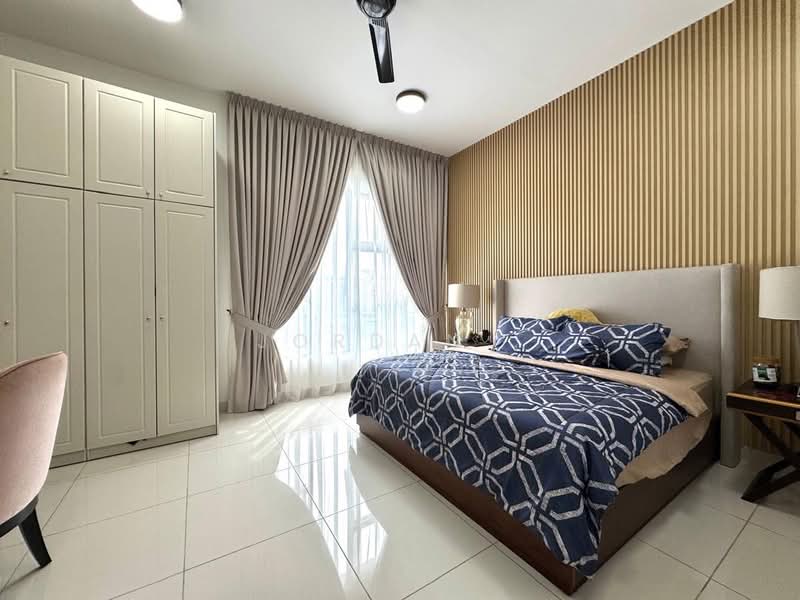 Cluster House for Sale in Johor Bahru (Johor) - Jordan . - PropertyGuru.com.my