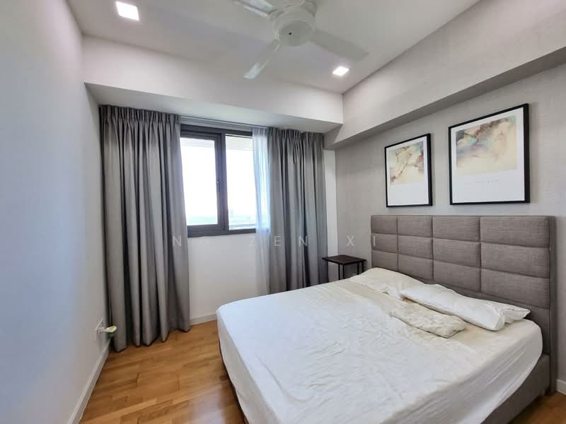 Condominium for Sale at Iskandar Residences - NG ZEN XI - Bedroom - PropertyGuru.com.my