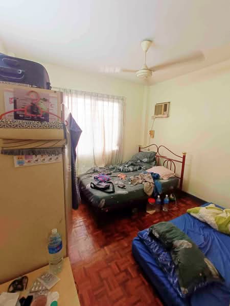 Pangsapuri untuk Dijual di SD Apartments - Ben Mok - Bedroom - PropertyGuru.com.my