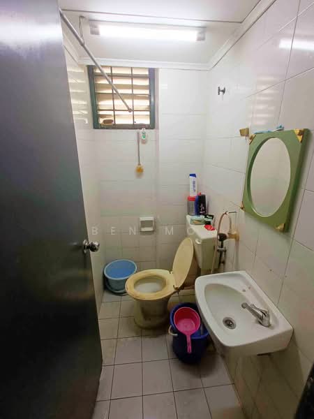 Pangsapuri untuk Dijual di SD Apartments - Ben Mok - Bathroom - PropertyGuru.com.my