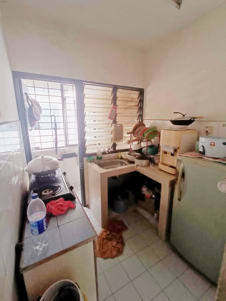 Pangsapuri untuk Dijual di SD Apartments - Ben Mok - Kitchen - PropertyGuru.com.my