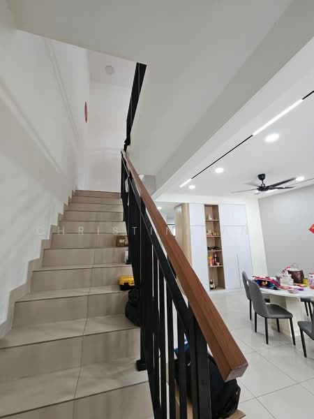 Rumah Teres 2-Tingkat untuk Dijual di Taman Damansara Aliff (Tampoi) - Christina Ang - Interior - PropertyGuru.com.my