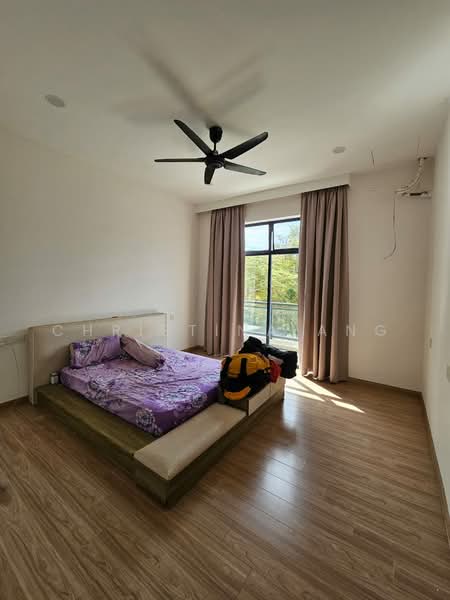 Rumah Teres 2-Tingkat untuk Dijual di Taman Damansara Aliff (Tampoi) - Christina Ang - Bedroom - PropertyGuru.com.my