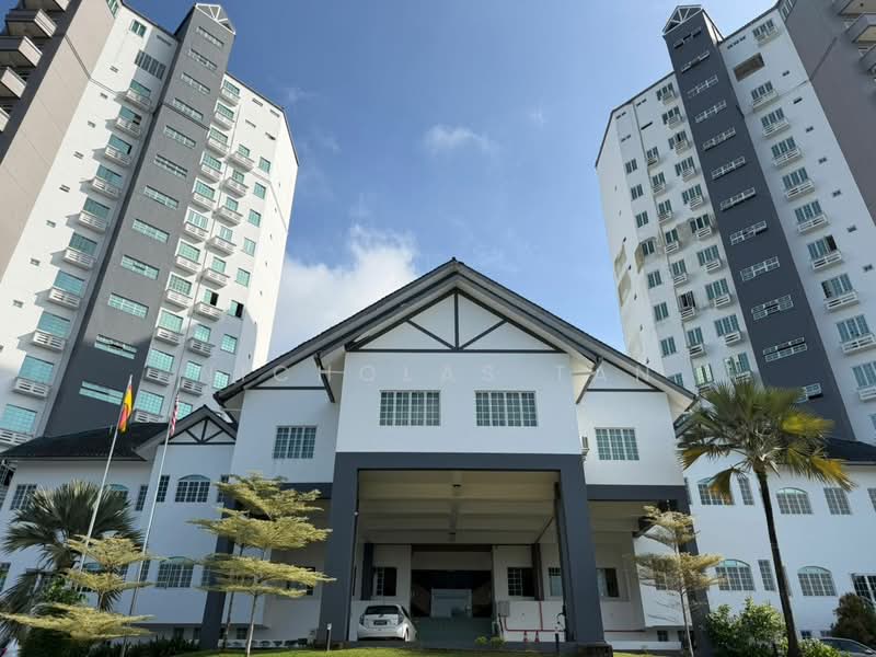 Condominium for Sale at De Summit Condominium - Nicholas Tan - PropertyGuru.com.my