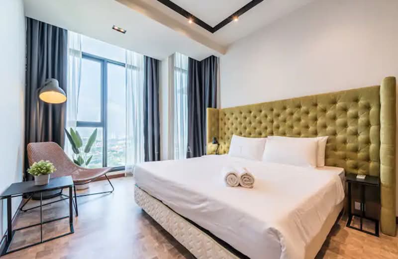 Service Residence for Sale at YOUTH CITY - Lilian Ta - Bedroom - PropertyGuru.com.my