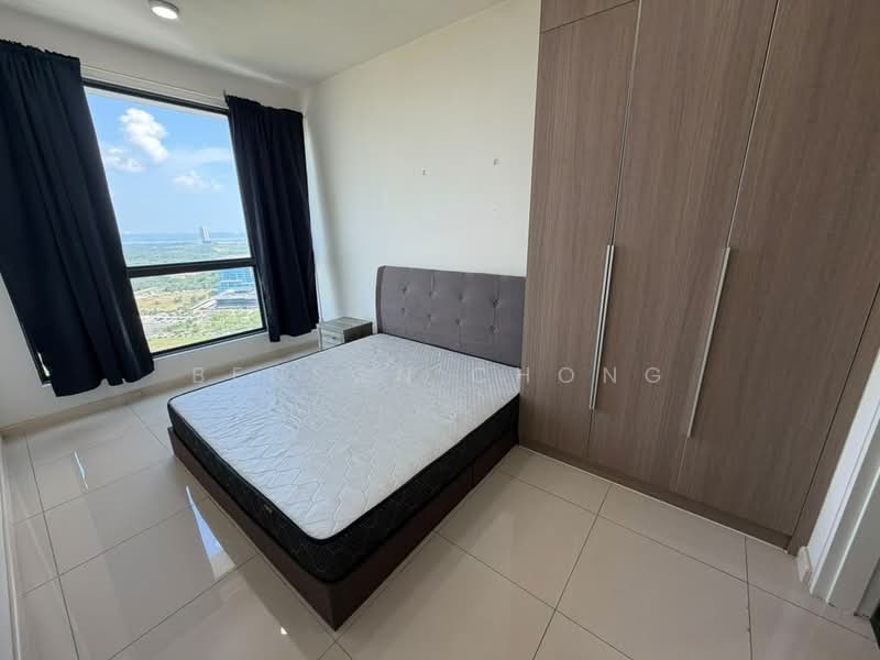 Service Residence for Rent at The M @ Medini Macrolink - Benson Chong - Bedroom - PropertyGuru.com.my