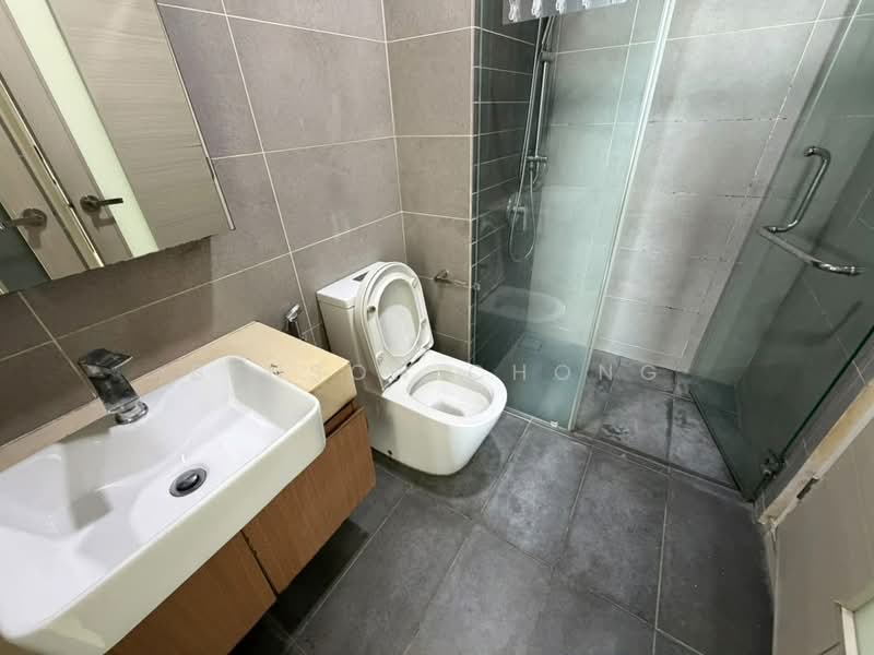 Service Residence for Rent at The M @ Medini Macrolink - Benson Chong - Bathroom - PropertyGuru.com.my
