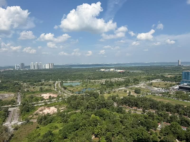 Service Residence for Rent at The M @ Medini Macrolink - Benson Chong - View - PropertyGuru.com.my