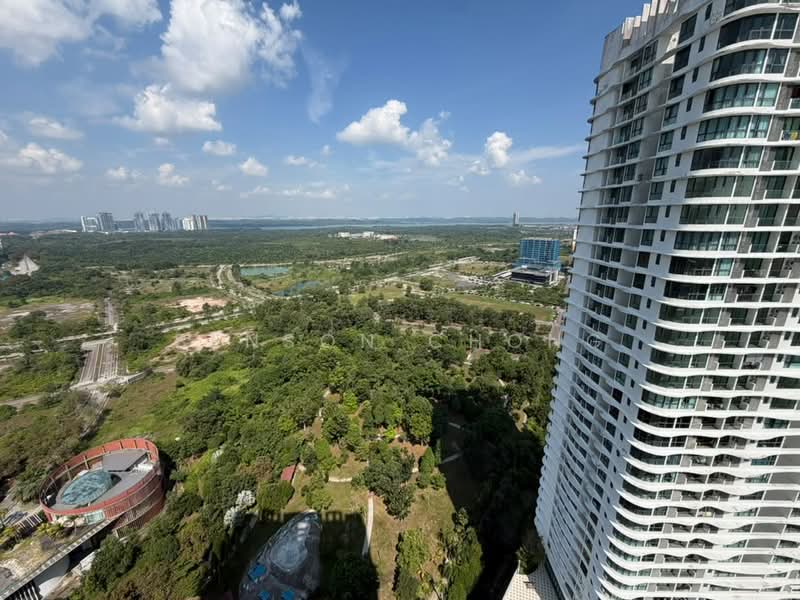 Service Residence for Rent at The M @ Medini Macrolink - Benson Chong - Exterior - PropertyGuru.com.my