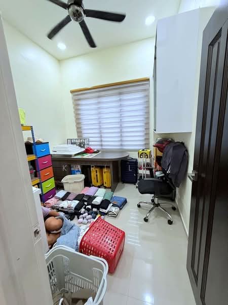 Rumah Teres 2-Tingkat untuk Dijual di Permas Jaya (Johor Bahru) - Karl Lim - Study - PropertyGuru.com.my