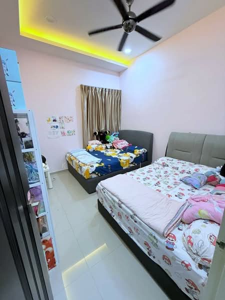 Rumah Teres 2-Tingkat untuk Dijual di Permas Jaya (Johor Bahru) - Karl Lim - Bedroom - PropertyGuru.com.my