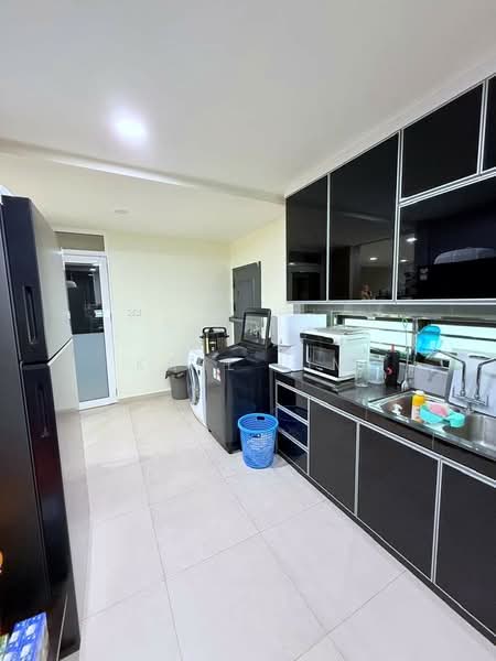 Rumah Teres 2-Tingkat untuk Dijual di Permas Jaya (Johor Bahru) - Karl Lim - Kitchen - PropertyGuru.com.my