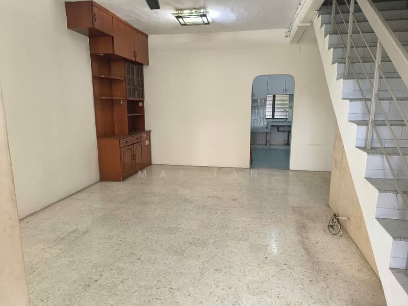 2-storey Terraced House for Rent in Taman Sri Rampai (Wangsa Maju) - May Tan - Living Room - PropertyGuru.com.my