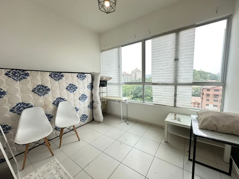 Kediaman Servis untuk Disewa di The Zizz @ Damansara North - Crystal Lum - Bedroom - PropertyGuru.com.my