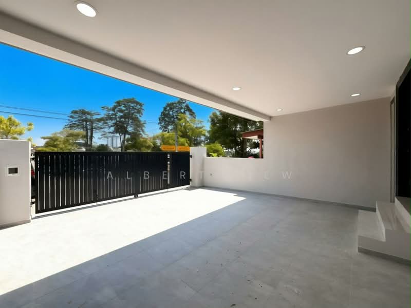 Rumah Teres 1-Tingkat untuk Dijual di Johor Bahru (Johor) - Albert Liew - Exterior - PropertyGuru.com.my