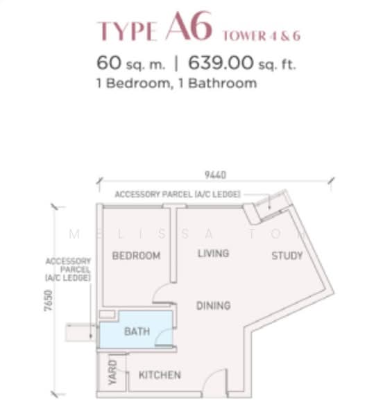 Kediaman Servis untuk Dijual di Vista Tiara (MBW Bay) - Melissa Toh - PropertyGuru.com.my