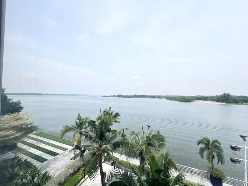 Kediaman Servis untuk Dijual di Vista Tiara (MBW Bay) - Melissa Toh - View - PropertyGuru.com.my