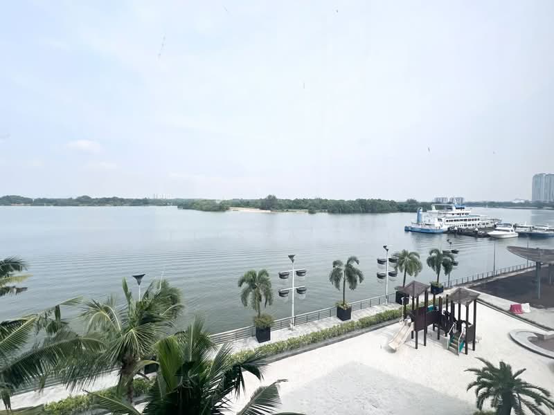 Kediaman Servis untuk Dijual di Vista Tiara (MBW Bay) - Melissa Toh - Exterior - PropertyGuru.com.my