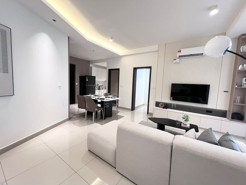 Kediaman Servis untuk Dijual di Vista Tiara (MBW Bay) - Melissa Toh - Living Room - PropertyGuru.com.my